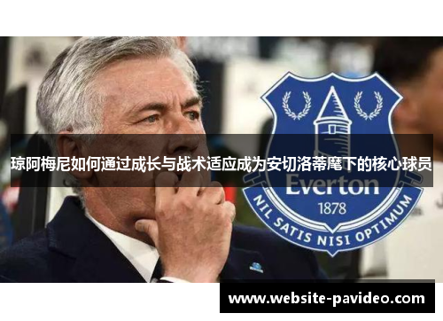 琼阿梅尼如何通过成长与战术适应成为安切洛蒂麾下的核心球员