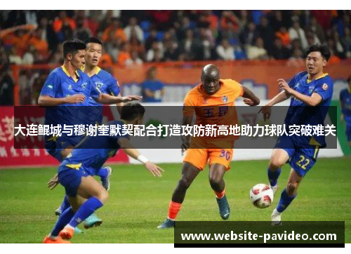 大连鲲城与穆谢奎默契配合打造攻防新高地助力球队突破难关