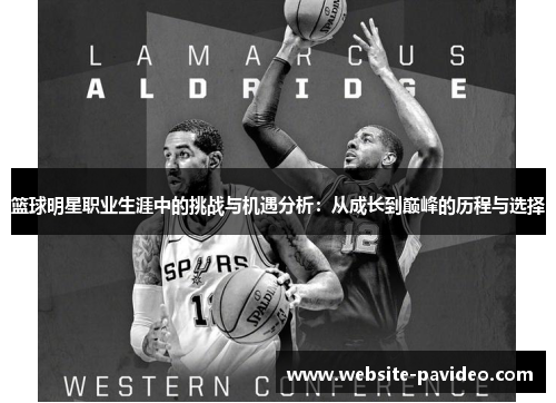 篮球明星职业生涯中的挑战与机遇分析：从成长到巅峰的历程与选择